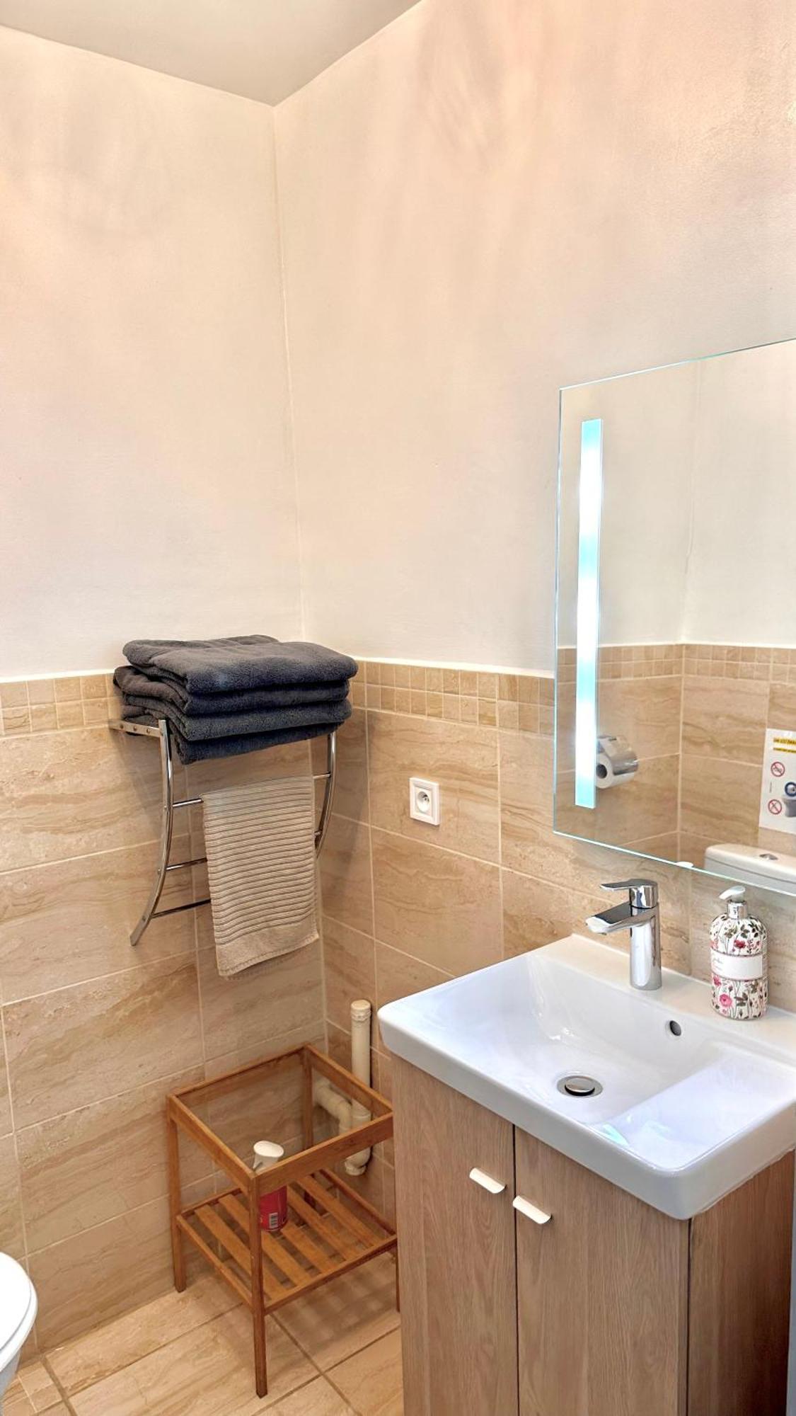 Monroe'S Studio At The Heart Of Cannes And Beaches Bagian luar foto