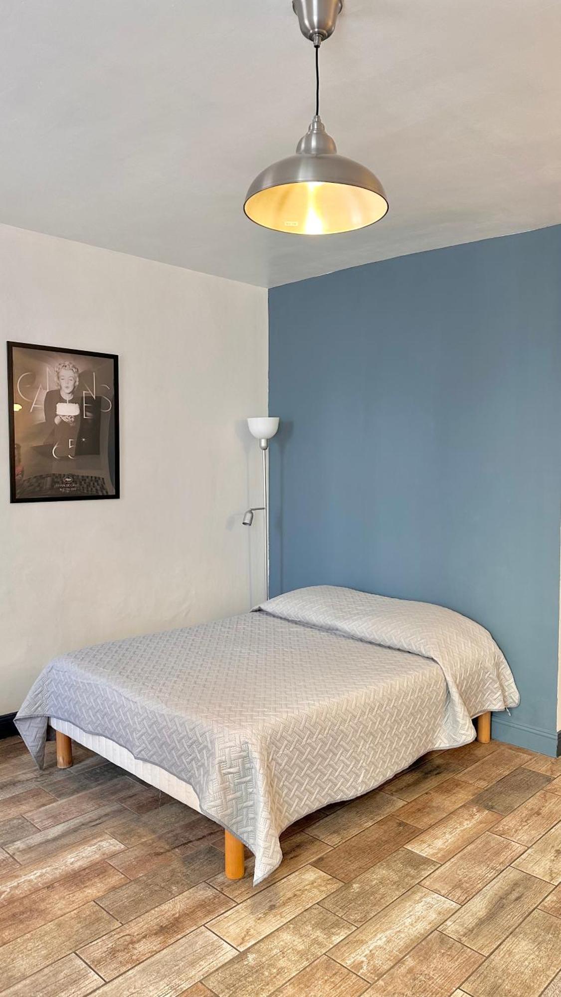 Monroe'S Studio At The Heart Of Cannes And Beaches Bagian luar foto
