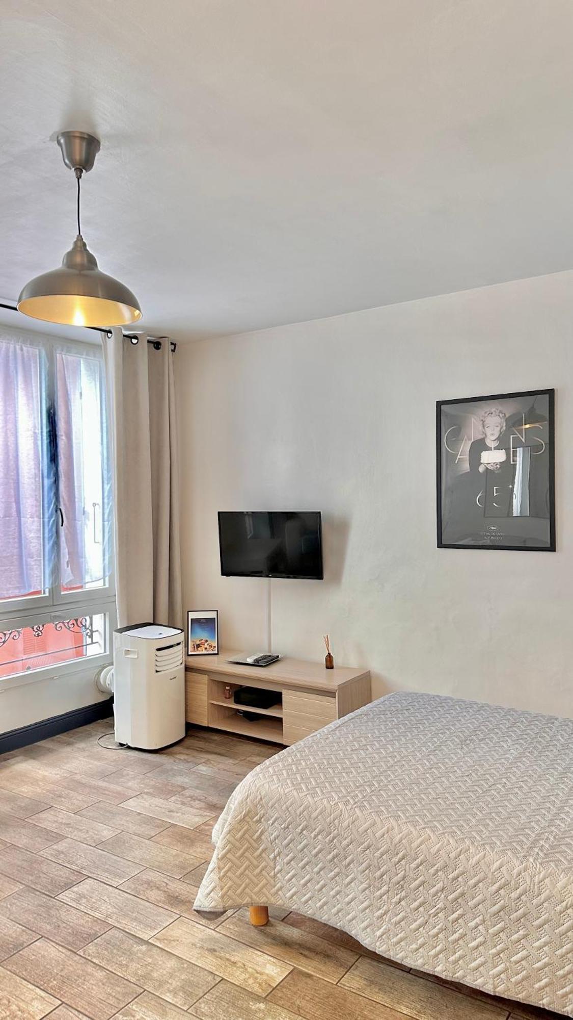 Monroe'S Studio At The Heart Of Cannes And Beaches Bagian luar foto